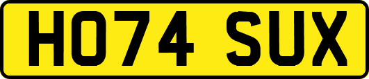 HO74SUX