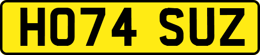 HO74SUZ
