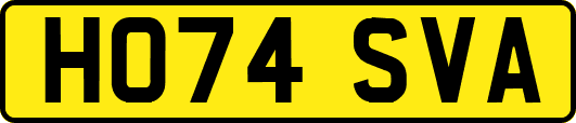 HO74SVA