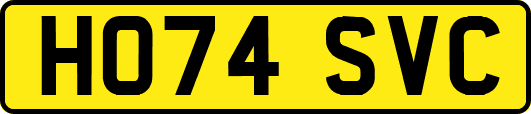 HO74SVC