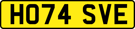 HO74SVE