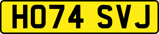 HO74SVJ
