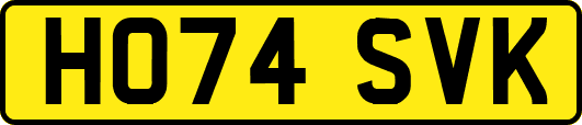 HO74SVK