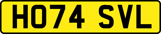 HO74SVL