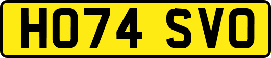 HO74SVO