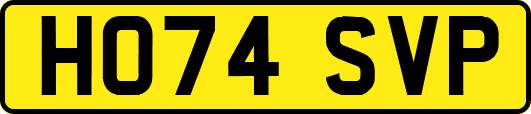 HO74SVP