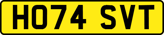 HO74SVT