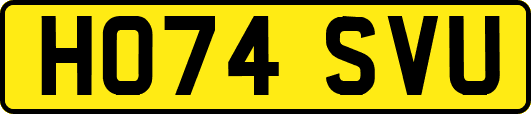 HO74SVU