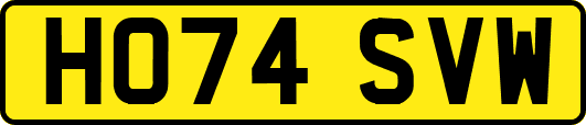 HO74SVW