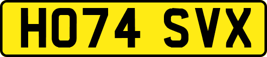 HO74SVX