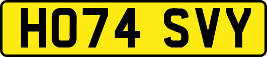 HO74SVY
