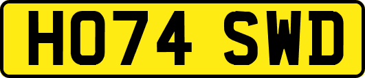 HO74SWD
