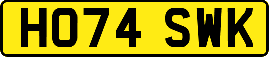 HO74SWK