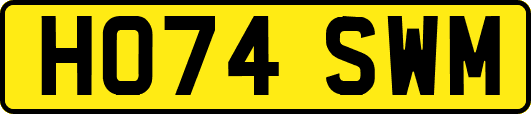 HO74SWM