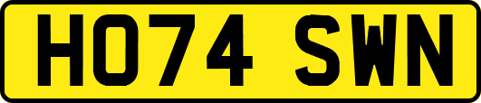 HO74SWN
