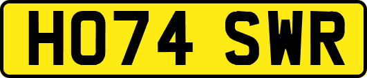 HO74SWR