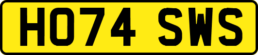 HO74SWS