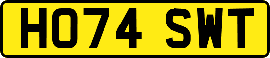HO74SWT