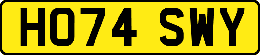 HO74SWY