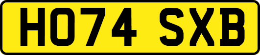 HO74SXB