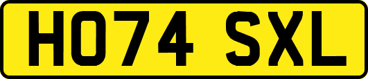 HO74SXL