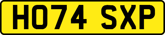 HO74SXP