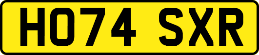 HO74SXR