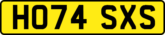 HO74SXS