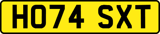 HO74SXT