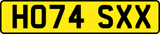 HO74SXX