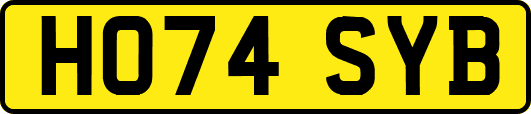 HO74SYB