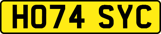 HO74SYC