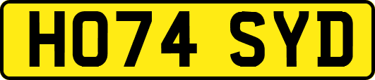 HO74SYD