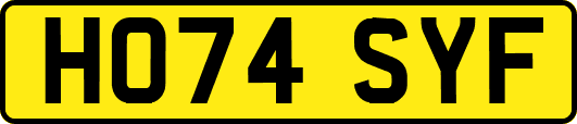 HO74SYF