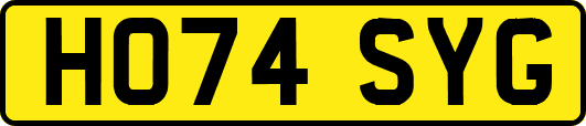 HO74SYG