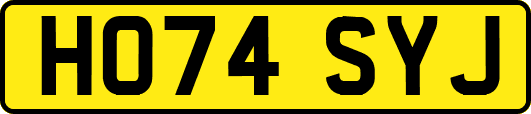 HO74SYJ
