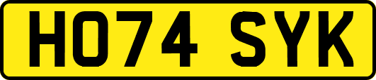 HO74SYK