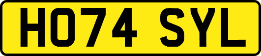 HO74SYL