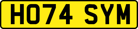 HO74SYM