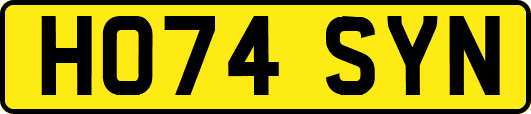 HO74SYN