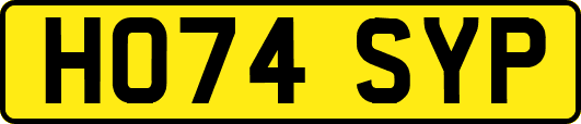HO74SYP