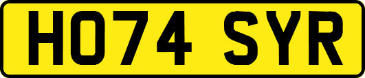 HO74SYR