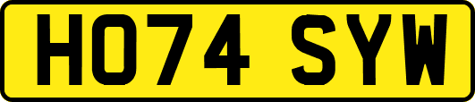 HO74SYW
