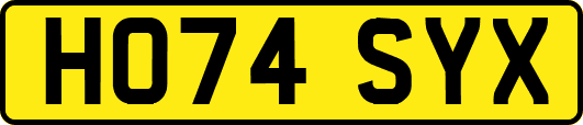 HO74SYX