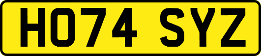 HO74SYZ