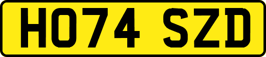 HO74SZD