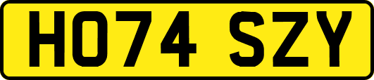 HO74SZY
