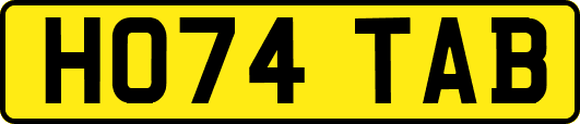 HO74TAB