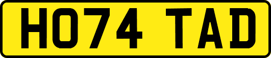 HO74TAD