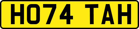 HO74TAH